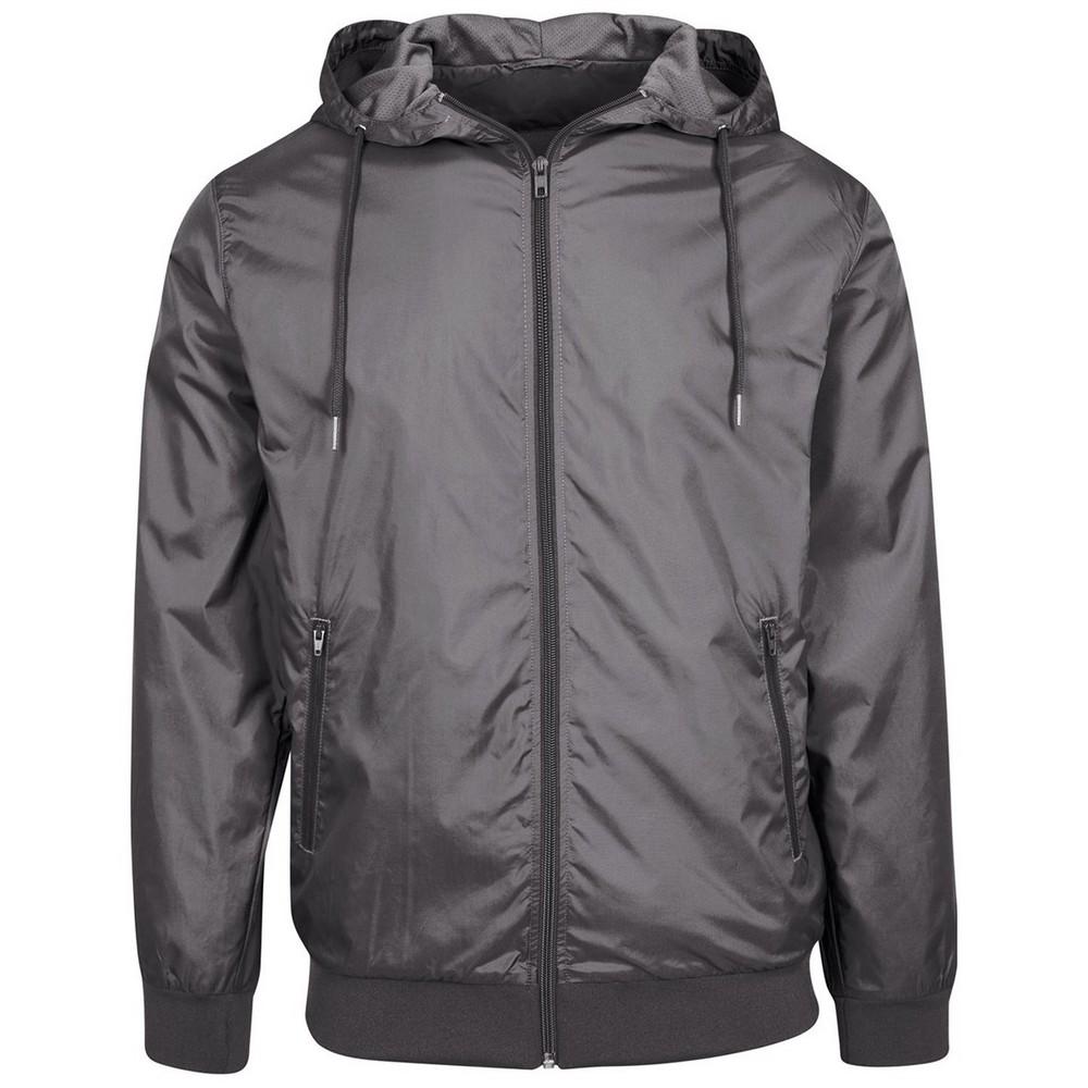 Build Your Brand Unisex Adult Windrunner Jacket