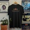 Potential Millionaire Trump Castle Promo T-Shirt Black XXL