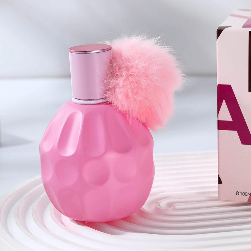 S Sweet Candy Hairball Ladies Perfume Lasting Light Fragrance English Version 0M