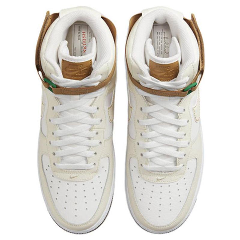 Nike Air Force 1 High '07 LV8 Emb 'Inspected By Swoosh' Sneakers DX4980-001