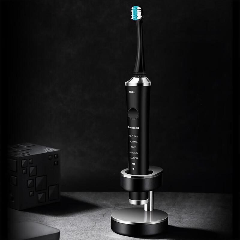 

Panasonic Double Sonic Vibration Electric Toothbrush