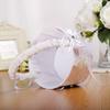 Portable Bridal Wedding Baskets For Flower Girl Wedding Supplies For Bridal Ceremony Party Decoration
