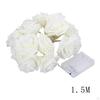 Flower Decorative Indoor Outdoor IP44 Waterproof Valentines Day Decor Flowers Fairy Light for Home