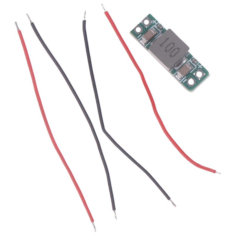1Pcs Iflight Lc Filter Module 3A 50V Built-In Reverse Polarity Protection For Rc Fpv Freestyle Drone Camera Av Transmitter
