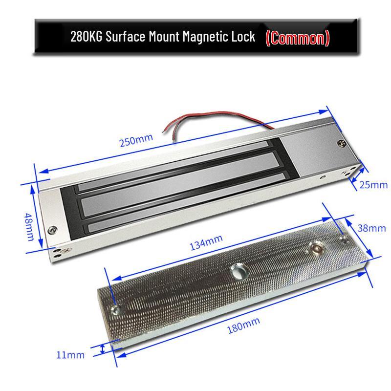 Licheng Surface-Mounted Waterproof Magnetic Lock