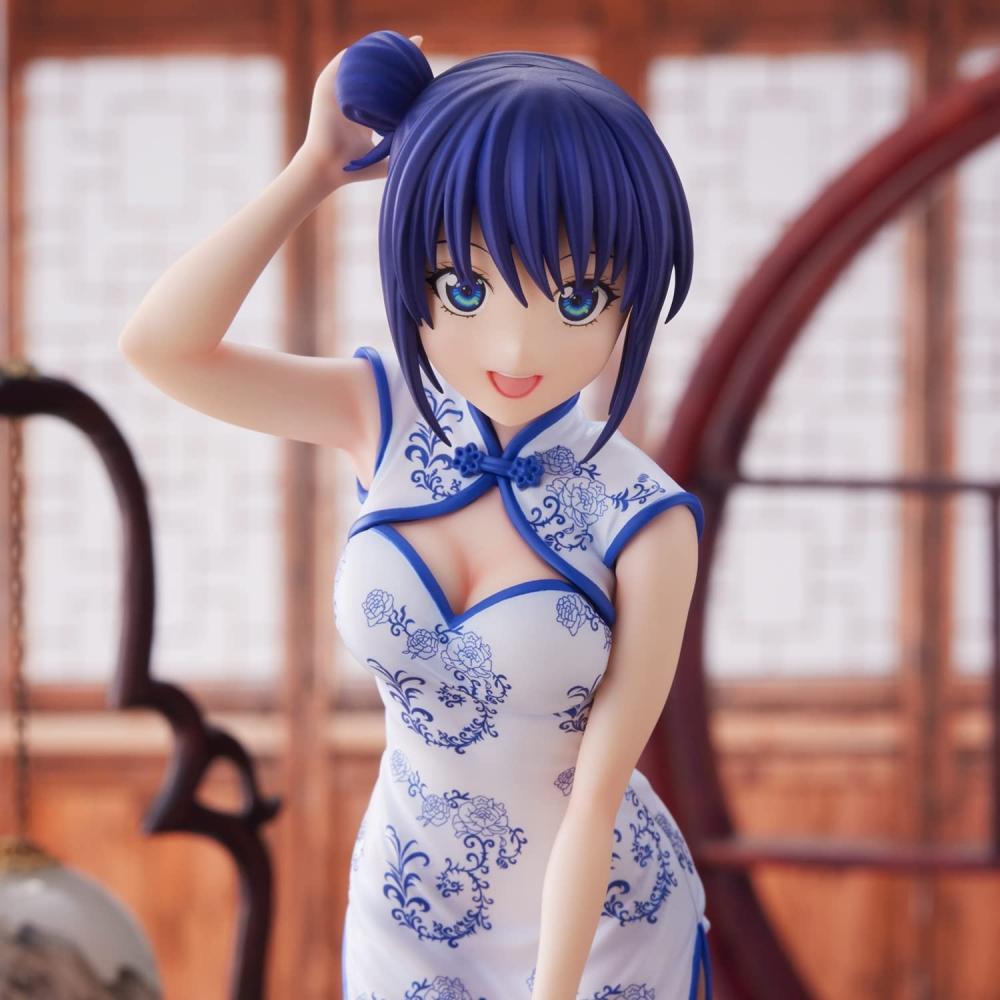 Kanojo Mo Kanojo" Minase Nagisa China Ver. Non-scale PVC&ABS Painted Finished Figure