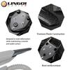 LINGQI RACING Motorcycle Upgrade Plastic Rear Fender Mudguard Tail Mud Guard For Electric Bike Talaria Sting R MX4 MX3 MX5