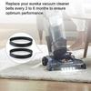 For Eureka Powerspeed Lightweight Vacuum Belts 2 Pack #E0205