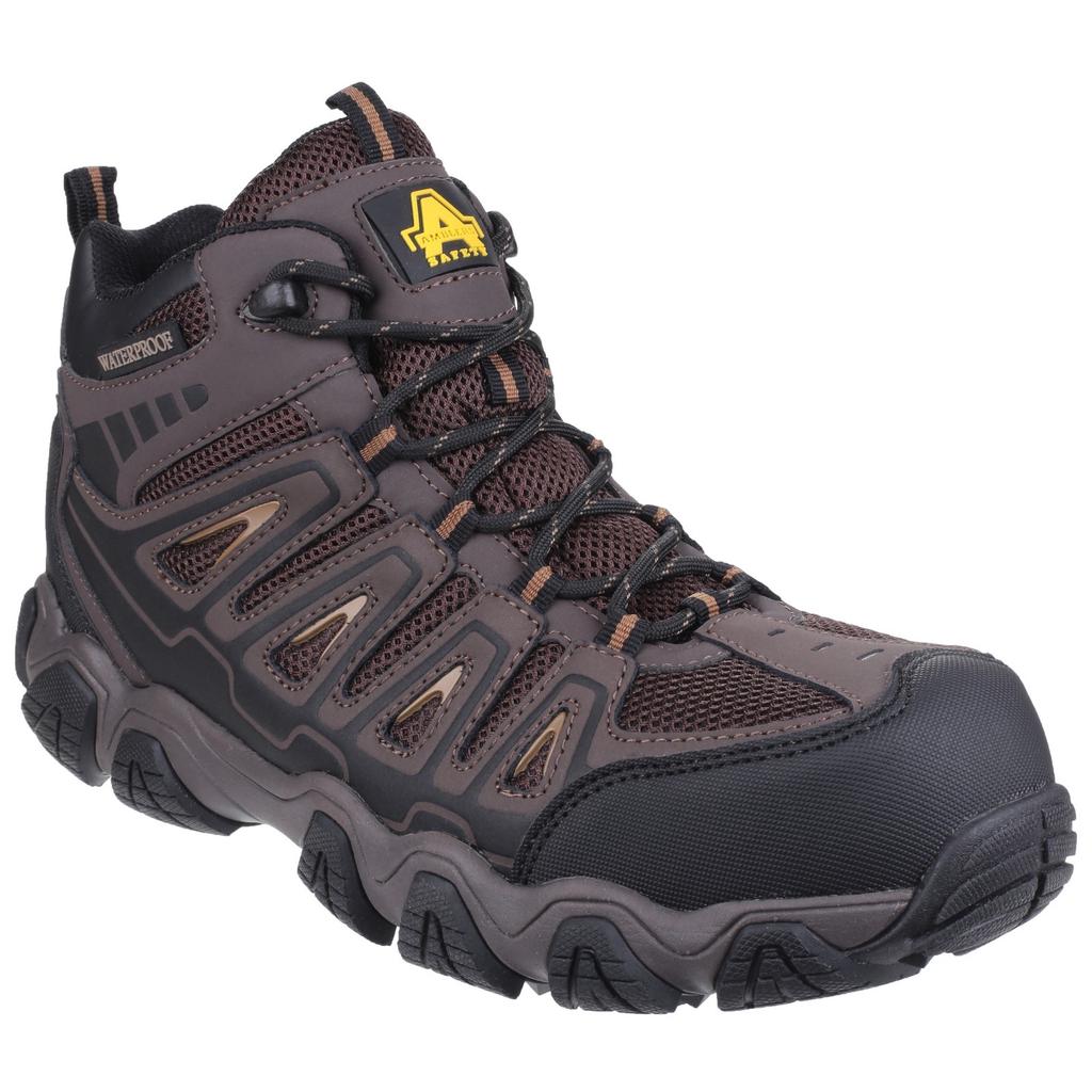 Amblers Safety AS801 Botas de montaña impermeables - Hombre comprar a buen  precio — entrega gratuita, reseñas reales con fotos — Joom