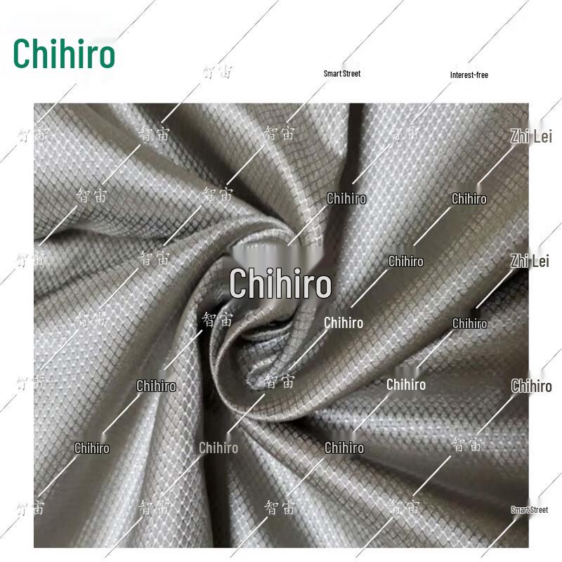 Electromagnetic Shielding Window Curtain