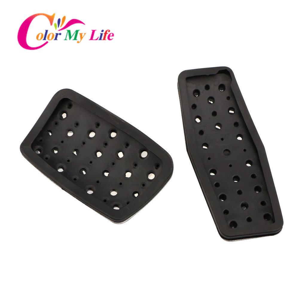 Edelstahl Auto Rest Pedal Gas Pedal Abdeckung Bremspedale für Chevrolet Cruze für Vauxhall Opel Astra