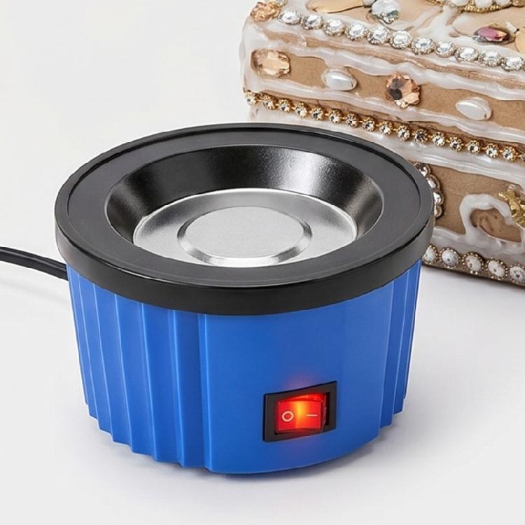 Multi Purpose Hot Melting Glues Tool Glues Applicator For Home Repairs And Creative Projects Offering Voltages Compatibility