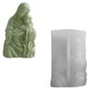 Beautiful Handmade Candle Crafts Mold Creative DIY Mother Hugging Child Statue Shaped Candle Mold for Candle Crafting