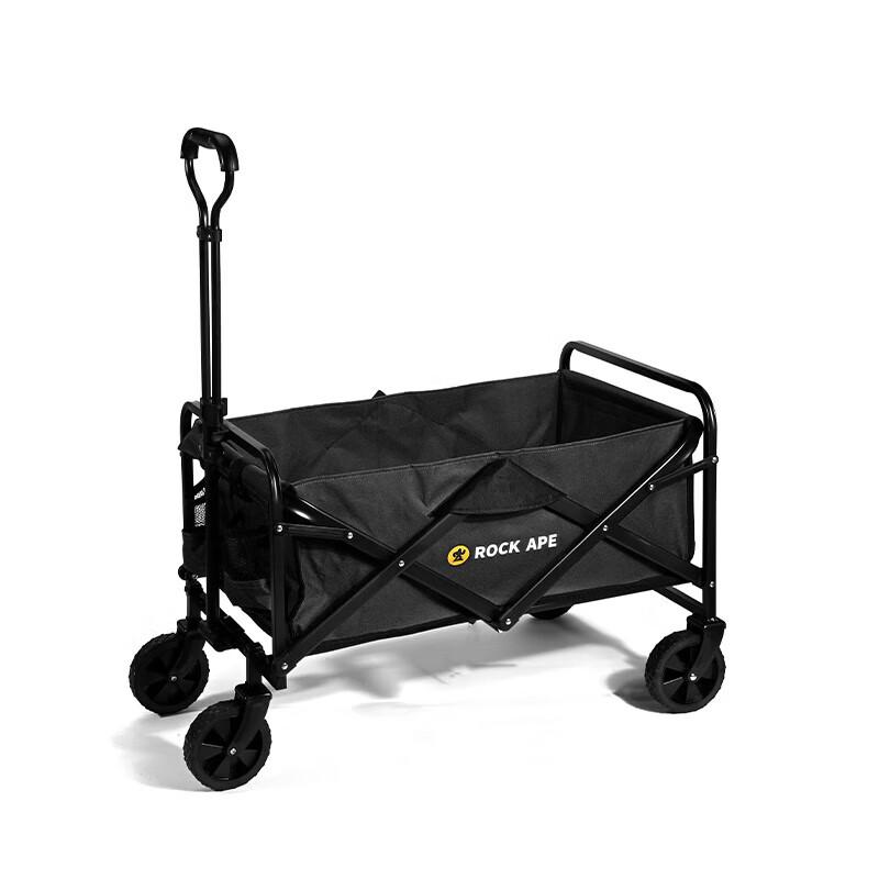 Rock Ape Foldable Camping Cart