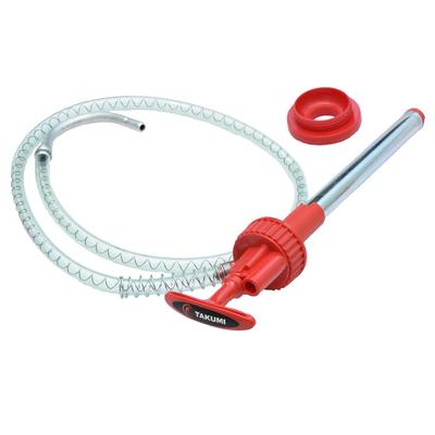 Motor – Bränsletillförsel och reningssystem