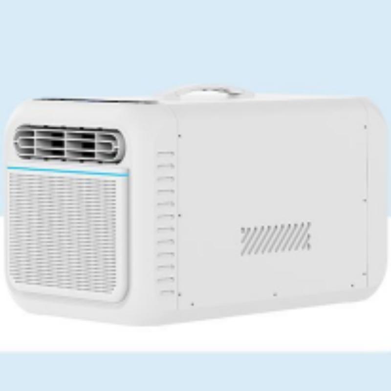 220V Portable Car & Tent Air Conditioner Energy Saving Camping Mobile Cooler For Outdoor