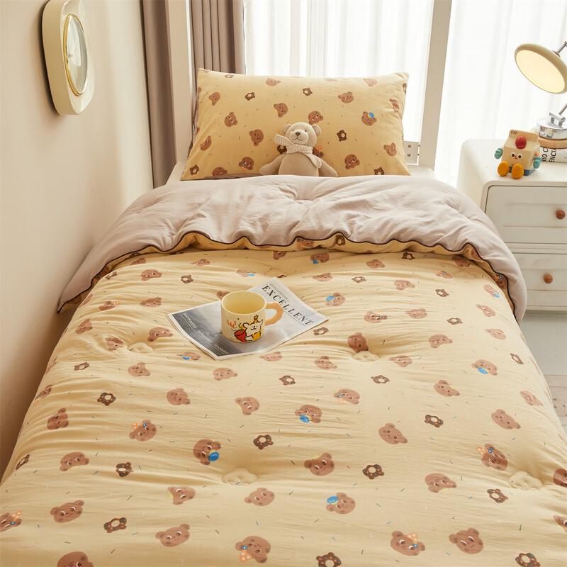 OEING All-Season Cotton Duvet 220x240cm-10 jin