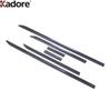 For Toyota HiAce Granvia Commuter -   2024 Carbon Car Side Door Body Trim Door Panel Streamer Strip Accessories