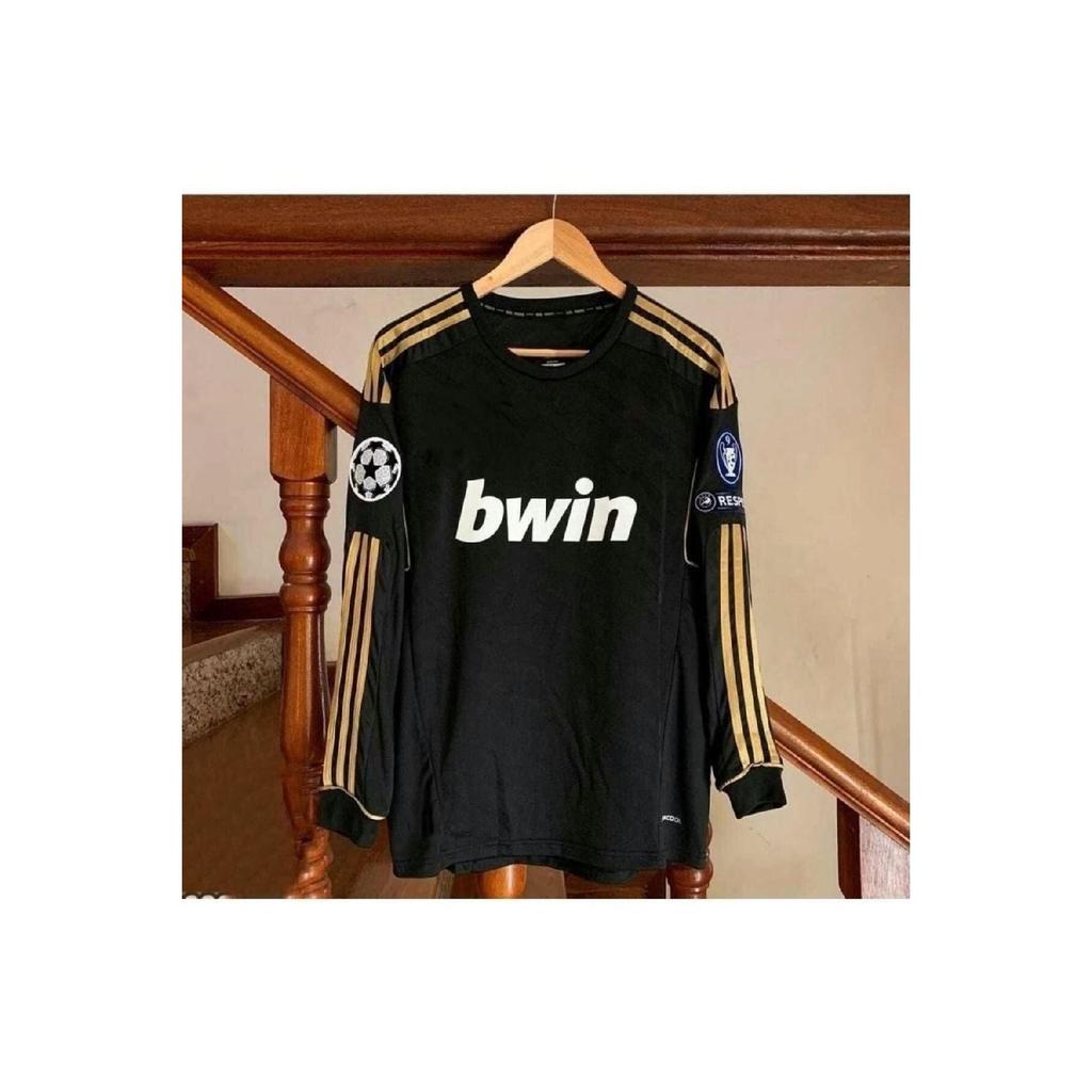 2011/12 Season Cristiano Ronaldo Displacement Nostalgia Jersey