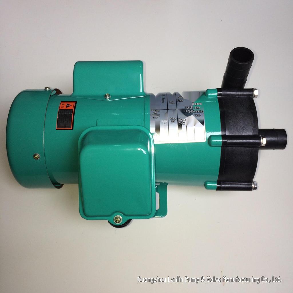MP-20R Series Magnetic Drive Circulation Pumps Available