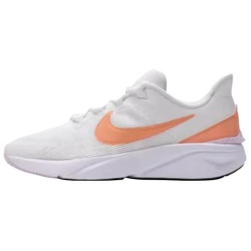 

Nike Star Runner 4 Anti Slip Wear Resistant Low Top Running Shoes - DX7615-104 EU 40 белый/оранжевый
