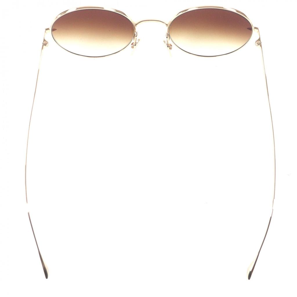 Excellent DITA sunglasses Round frame worn by HYDE gold mens DTX506 Used