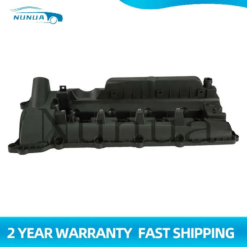 2x Engine Valve Cover for Land Rover LR4 Range Rover Range Rover Sport V8 5.0L LR032081  LR041443  LR010780  LR113201
