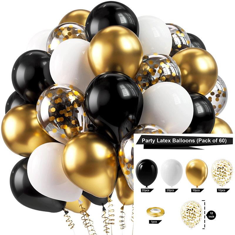 Balloon Package Birthday Scene Arrangement Supplies Wedding Balloon Birthday Balloon Premium Sense