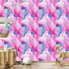 Wallpaper Pink and Purple Ink Powder Pink, Purple Background 50x1000