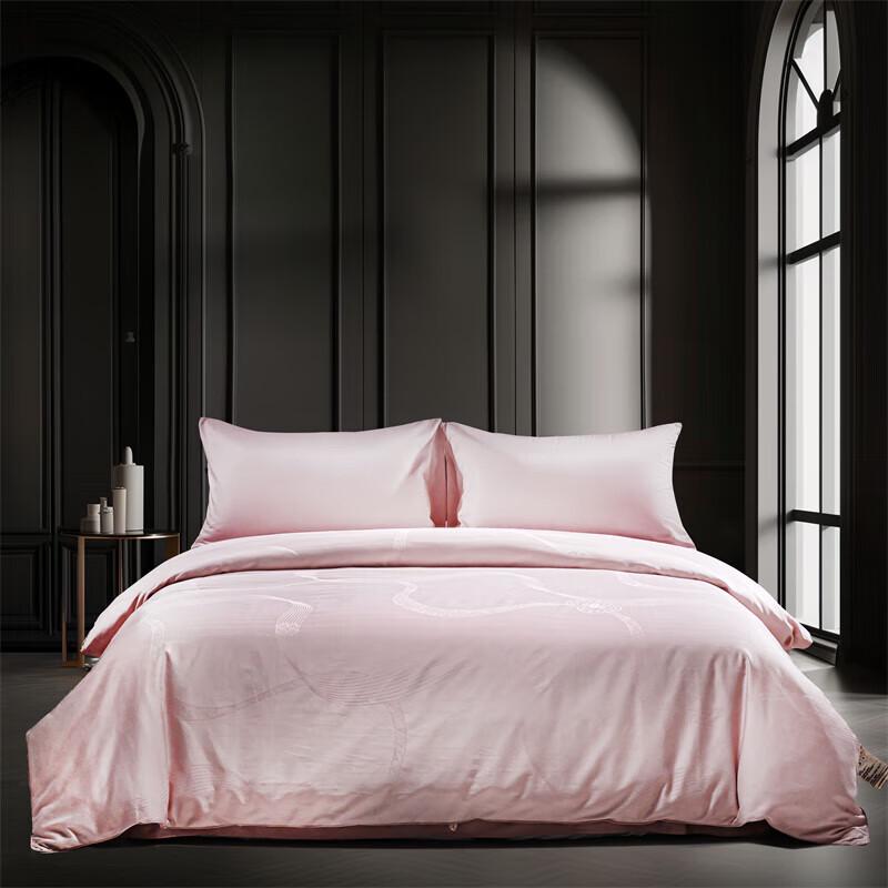 

Шовкова ковдра з шовку тутового дерева з жакардовим бавовняним чохлом