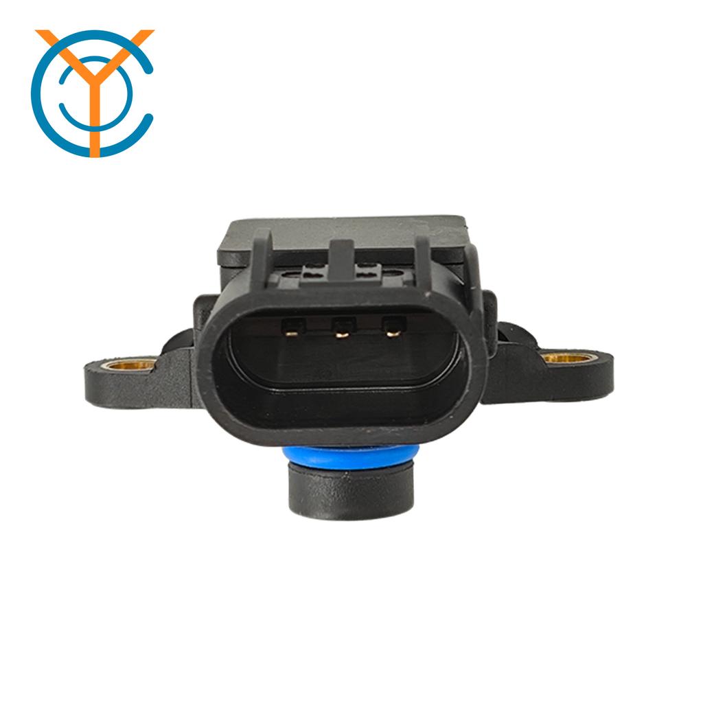 56041018AB New MAP Manifold Absolute Pressure Sensor Compatible With Ram 1500 5.7L 3.6L 4.7L Jeep Liberty 3.7L Dodge Nitro 4.0L
