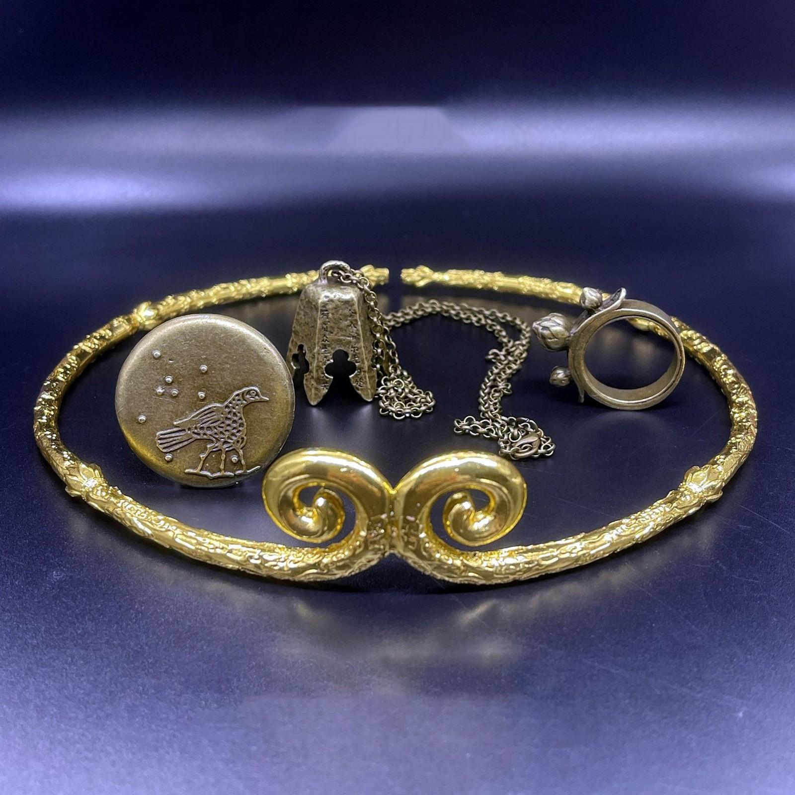 

Игровая периферия Ruyi Golden Hoop Stick Все металлические украшения ручной работы