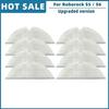 For Roborock S5 / S5 Max / S6 / S6 MaxV / S6 Pure Robot Spare Parts Accessories Main Side Brush Hepa Filter Mop Rag Brush Cover
