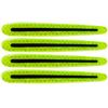 Reflective Carbon Fiber Car Door Handle Protector Strip