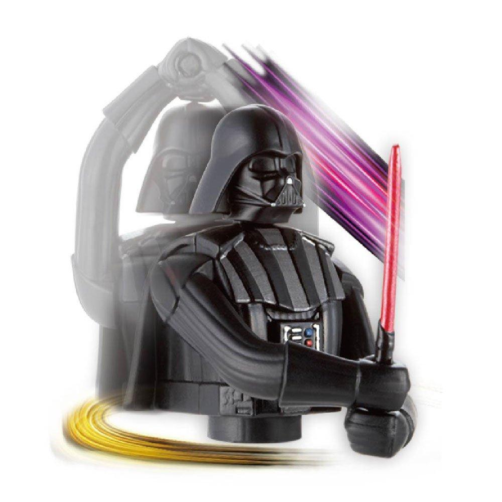 Sunstar Stationery Star Wars Action Pen S4641841 Darth Vader 0.7mm