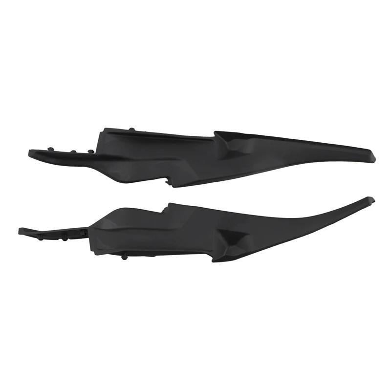 

1Pair Side Fender Trim Hinge Protectors Hood Fender Cover For Honda Civic 2017- 74270-TEA-T00 74220-TEA-T00 left and right