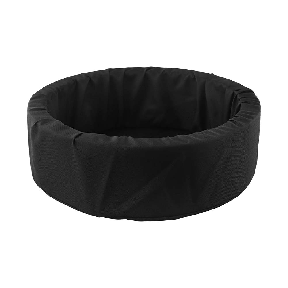 Pond Decoration Aquatic Plant Pots 14cm Inner Diameter, 8cm Height, 2cm Thickness Easy Installation Method Finely Woven Fabric