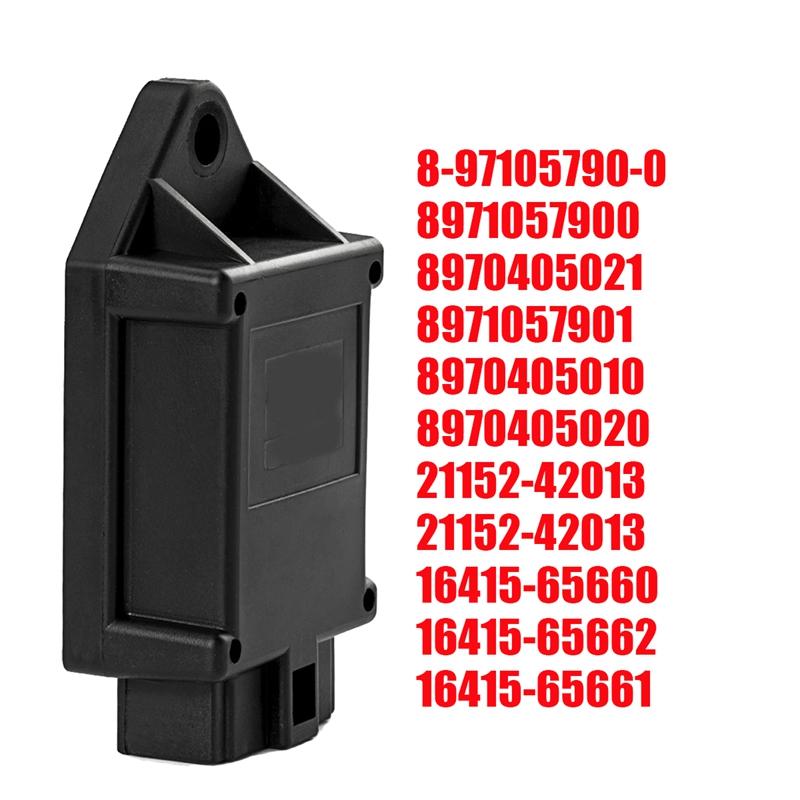 16415-65660 Автомобильное реле времени накаливания для Isuzu 4JG2 4LB1 Hitachi EG30 ZX27U ZX30U Kubota L2900DT 16415-65662 16415-65661