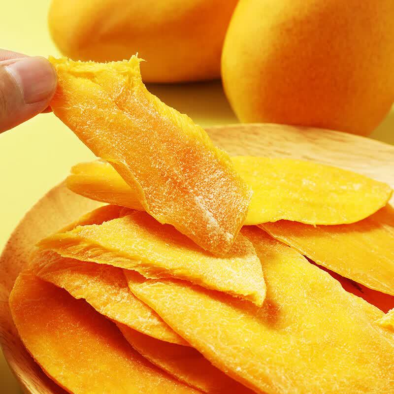 Weiziyuan Getrocknete Mango Snacks