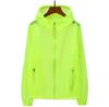 Plus Size UV Protection Summer Windbreaker for Couples - Outdoor Fishing Jacket with Custom Logo