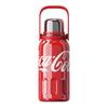 Garrafa de Água Térmica Portátil GEMI GERM x Coca-Cola, 1,2L