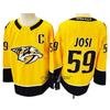 Mens Ice Hockey Jersey Penguins 87 Capitals 8 Kings 99 Custom Stitched Practice Uniform Adult Players