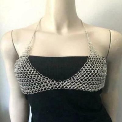 Braut BH Dessous Set, Fantasy Hochzeit Dessous, Besticktes Dessous Set