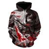 Sweatshirts 3d Printed Anime Hoodies Attack On Titan Pattern Harajuku Daily Hoodies Kids Novelty Unisex Autumn Winter Pullover