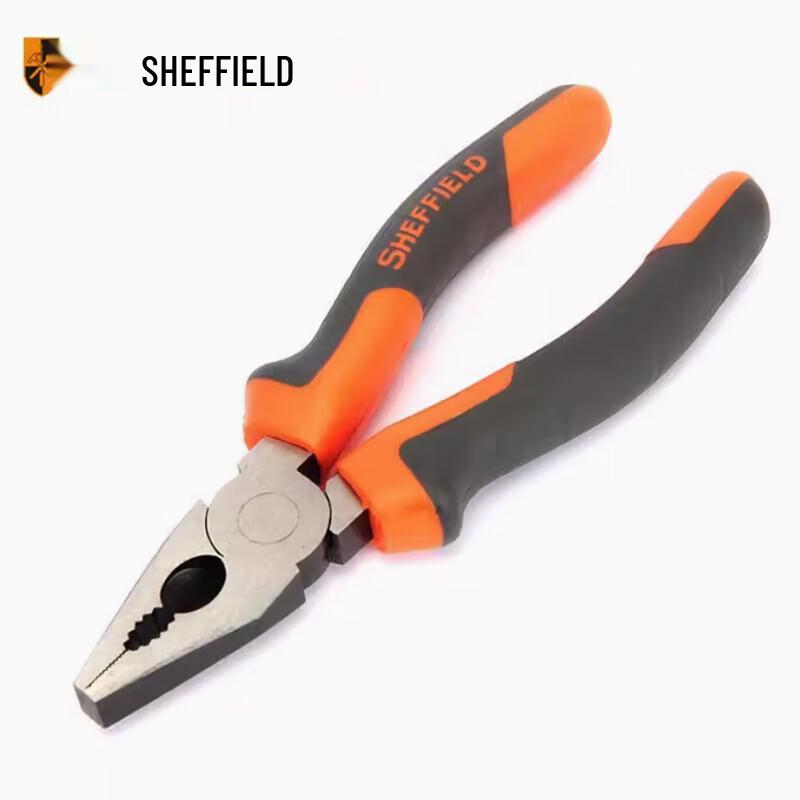 SHEFFIELD 8-inch Combination Pliers