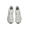 Anta Cushioning Slip Resistant Abrasion Resistant Breathable Coverage Low Top Running Shoes Men's White Black 112135558S-3