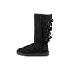 Bailey Bow Tall Ii Boot Black Women's 1016434-BLK