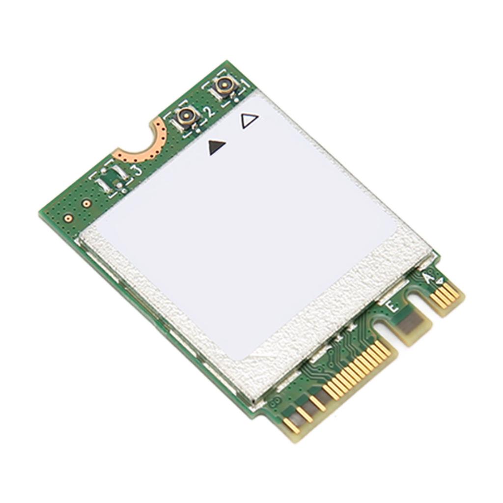 WiFi 6 Wireless Card NGFF M.2 1800Mbps 802.11AX MU MIMO Supported Laptop Wireless Card for Desktop