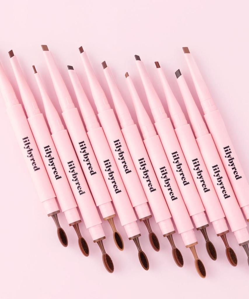 Hard Flat Brow Pencil