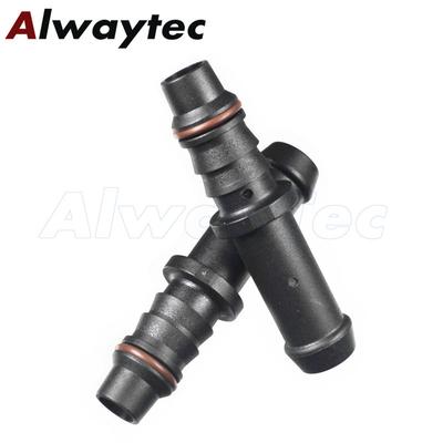 Hot Sale Straight Fitting Fuel Line Connector Quick Released Fitting Quick Connect for Auto Parts